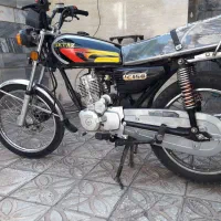 موتور تک تاز 150