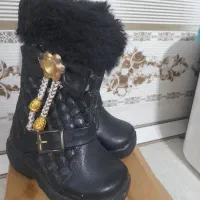 پوتین بچه گانه نو