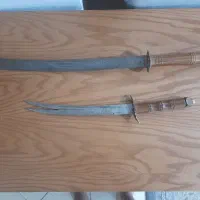 شمشیرقدیمی زیبا