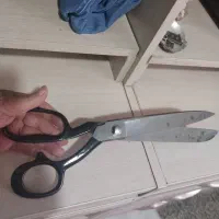 قیچی خیاطی SINGER برزیلی