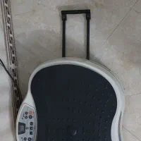دوچرخه ثابت و ویبره