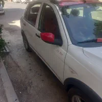 کوییک R سفید قرمز مدل ۱۴۰۰ بیمه ۱۰ ماه|خودرو سواری و وانت|مشهد, آزادشهر|دیوار