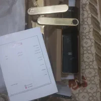 دستگیره و قفل هوشمند آلوک کارتی و اثر انگشتی|مصالح و تجهیزات ساختمان|بهارستان, |دیوار