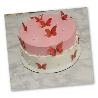 کیک و شیرینی خانگی