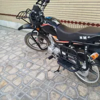 موتور احسان مدل 1402|موتورسیکلت|خاش, |دیوار