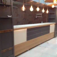 کانتر کافه و رستوران