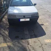 ماشین پژوآردی1385