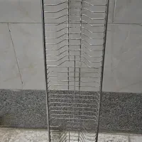 سینک و آبچکان ظرفشویی|آب‌چکان و نظم‌دهنده ظروف|کرمانشاه, |دیوار