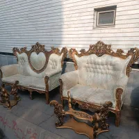 مبل راحتی سلطنتی 7نفره