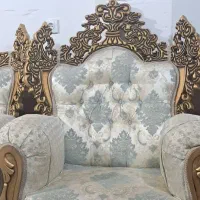 مبل سلطنتی نو|مبلمان خانگی و میز عسلی|گرگان, |دیوار