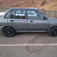 پراید صبا مدل ۸۸