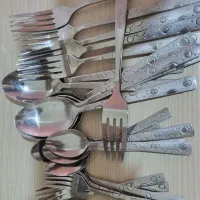 قاشق چنگال