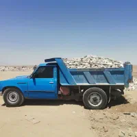 حمل نخاله نیسان کمپرسی همه جای شهر