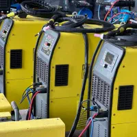 دستگاه جوش گام الکتریک co2 و آرگون و برش پلاسما|ماشین‌آلات صنعتی|تهران, تهران‌نو|دیوار