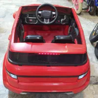 ماشین شارژی رنجرور شاسی بلند|اسباب‌بازی بچه|قم, وادی السلام|دیوار