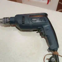 دریل توسن0022D و دستگاه جوشA.E.G