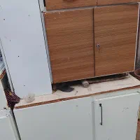 کابینت فلزی دست دوم
