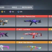 سلام اکانت کالاف موبایل ۳۱ تا لجد و ۵ متیک|کنسول، بازی ویدئویی و آنلاین|شبانکاره, |دیوار