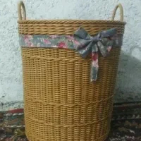 آموزش سبدبافی درمنزل