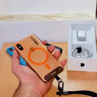 آیفون xs حافظه 256 گیگ رنگ گلد