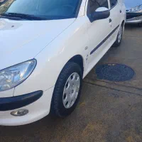 206 sd مدل ۹۷ بی رنگ|خودرو سواری و وانت|تهران, حکیمیه|دیوار