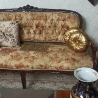 مبل 9نفره با چوب راش