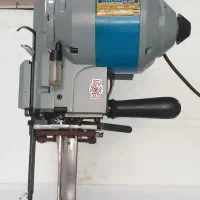 چرخ خیاطی پسدوز  دمپا زن درحد نونو|چرخ خیاطی و ریسندگی|شیراز, فرودگاه شهید دستغیب شیراز|دیوار