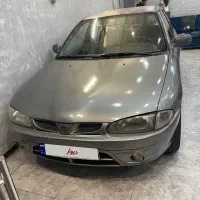 پروتون ویرا صندوق دار مدل ۸۵ کم کارکرد