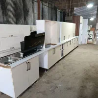 کابینت دست دوم های گلاس ۸زمینی ۶متر هوای