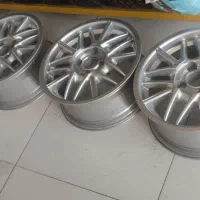 چهارخلقه رینگ لاستیک خرچنگی
