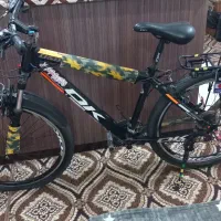 دوچرخه ۲۷ مدل OK|دوچرخه، اسکیت، اسکوتر|اهواز, شهرک الهیه|دیوار