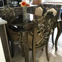 میز و صندلی نهار خوری ۵نفره