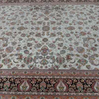 فرش افشان یک جفت ۹متری|فرش|ورامین, خیر آباد|دیوار