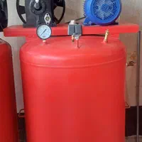 تعمیرات کمپرسور باد