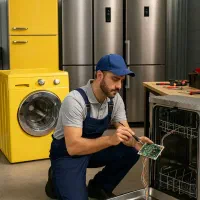 تعمیر ماشین لباسشویی تعمیر یخچال نصب کولرگازی