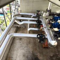 عایق کاری عایقکاری موتورخانه منبع لوله ها|خدمات پیشه و مهارت|تهران, جماران (نیاوران)|دیوار