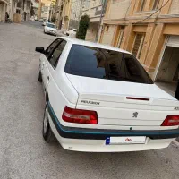 پژو  405 SlX موتور TU5 مدل 98