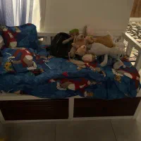 سرویس کودک ونوجوان|تخت و سرویس خواب|ساری, |دیوار