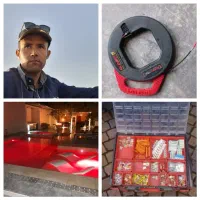 برقکار ساختمان در  گلشهر