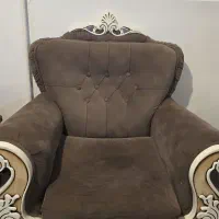 مبمان 8 نفره|مبلمان خانگی و میز عسلی|خرم‌آباد, |دیوار