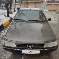 روآ مدل 87 دوگانه|خودرو سواری و وانت|سقز, |دیوار