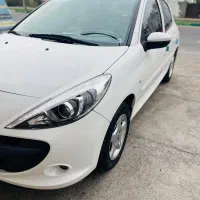 207 پانا سفارشی لا کاغذی فول آپشن