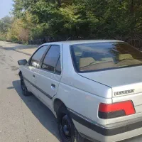 پژو۴۰۵مدل ۹۴|خودرو سواری و وانت|گرگان, |دیوار