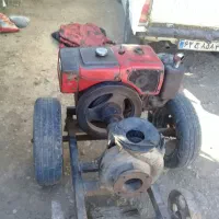 موتور آب اصل ژاپن در حد نو|ماشینآلات صنعتی|رشت, استادسرا|دیوار