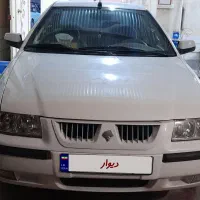 سمند ef7مدل ۹۳ دوگانه سوز|خودرو سواری و وانت|برازجان, |دیوار