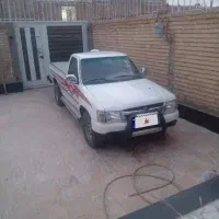 تویتا وانت دیار مدل ۸۷