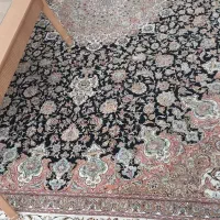 فرش ۹ متری ۱۲۰۰ شانه و دوزرع و کناره