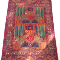 جانمازی ( نمازلیق)|صنایع دستی و سایر لوازم تزئینی|آق قلا, |دیوار