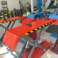 جک قیچی تشخیص رنگ|ماشین‌آلات صنعتی|مشهد, هفده شهریور|دیوار