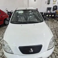 تیبا صندوق دار مدل ۹۶